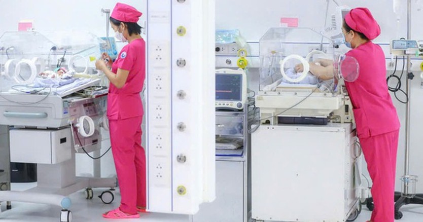 Tốc độ giảm sinh của Việt Nam nhanh nhất thế giới - Ảnh 1.