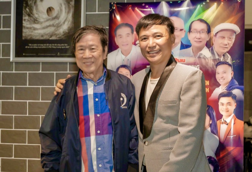 Nhạc sĩ Nguyễn Vũ - cha đẻ bản hit "Bài thánh ca buồn" qua đời- Ảnh 4.