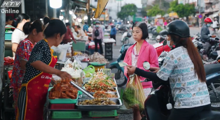 Khám phá "thủ phủ món chay" miền Đông Nam bộ - Ảnh 1.