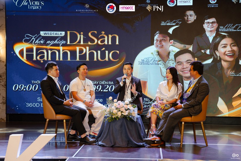 HCMC Business Summit 2025: Nhiều diễn đàn và tọa đàm chuyên sâu mở ra cơ hội hợp tác - Ảnh 10.