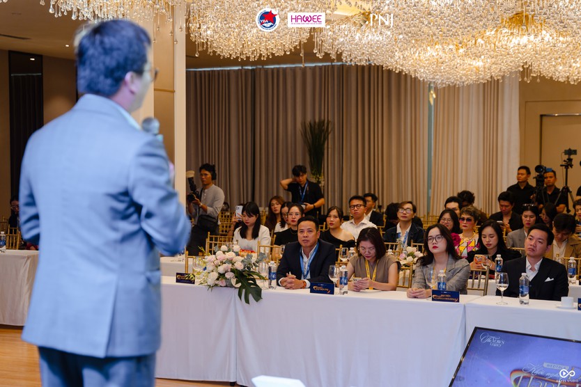 HCMC Business Summit 2025: Nhiều diễn đàn và tọa đàm chuyên sâu mở ra cơ hội hợp tác - Ảnh 12.