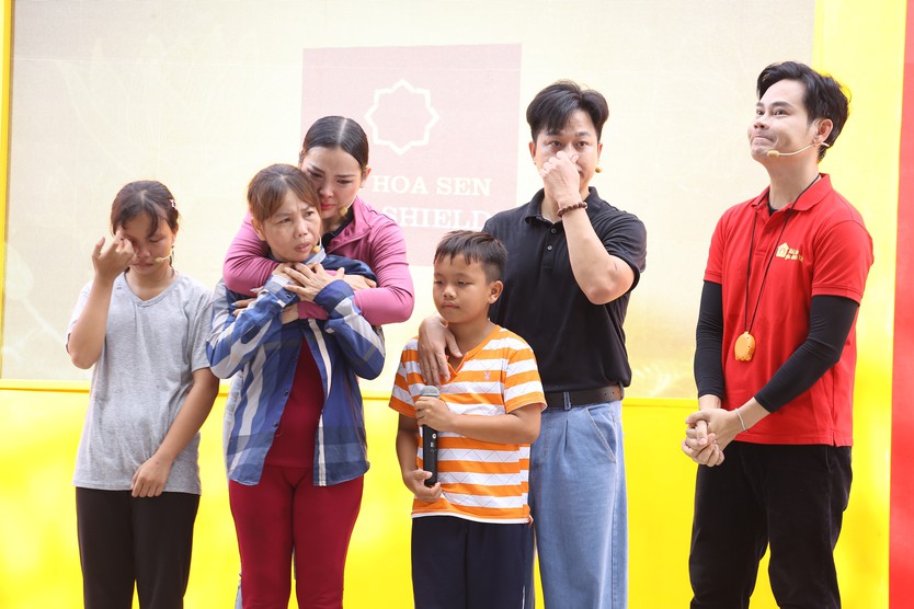 "Mái ấm gia đình Việt" khởi quay tại An Giang với những cảm xúc khó quên- Ảnh 3.