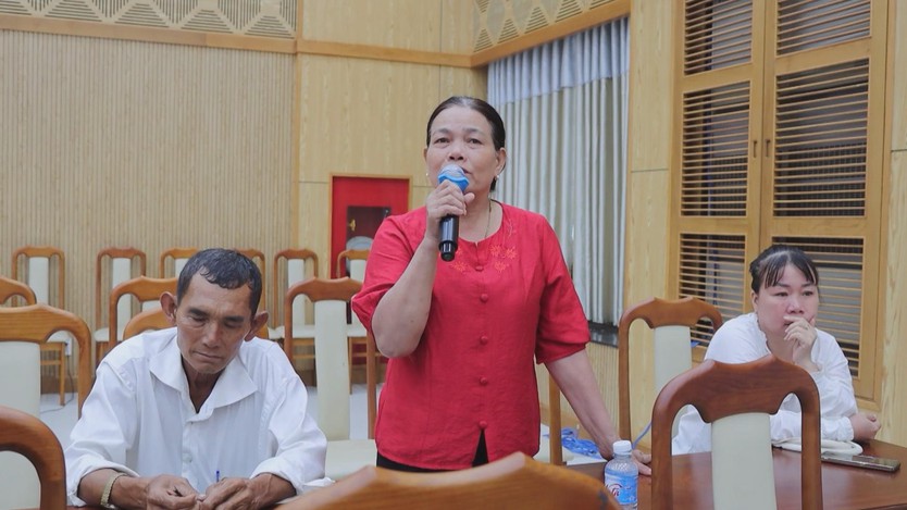 Đoàn Đại biểu Quốc hội TP.HCM tiếp xúc cử tri Long Điền và Long Hải - Ảnh 3.
