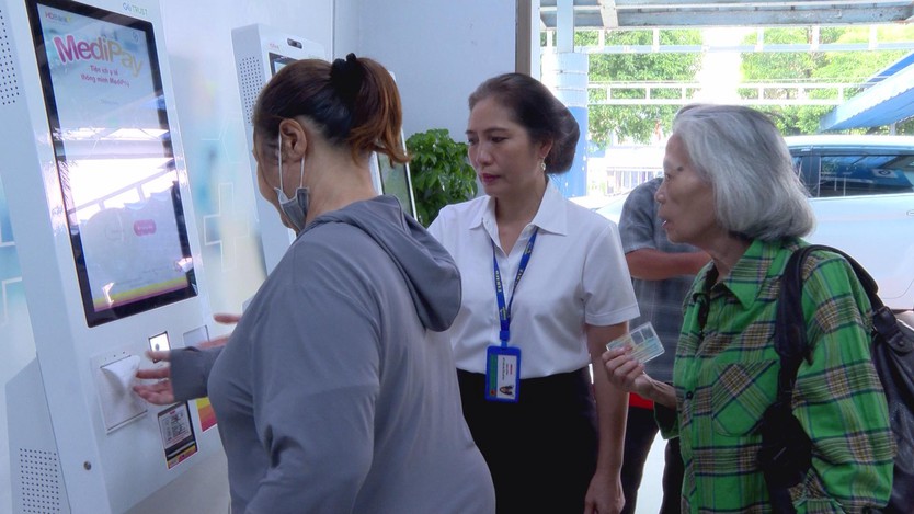 TP.HCM: 93% bệnh viện triển khai bệnh án điện tử  - Ảnh 7.