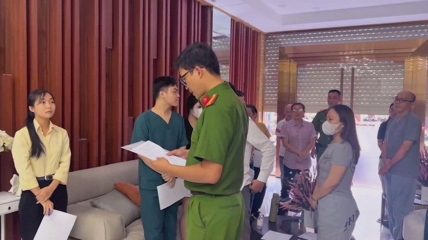 Vạch trần thủ đoạn tinh vi của cơ sở thẩm mỹ "chui" tại TP.HCM - Ảnh 5.