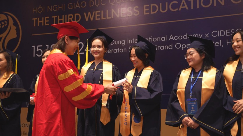 Sự kiện The Wellness Education Congress lần thứ 4 sẽ được tổ chức vào 16/11 tới - Ảnh 5.