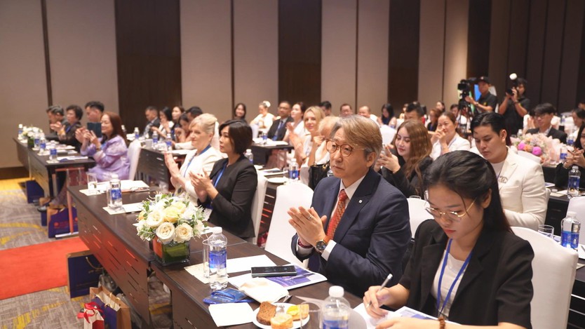 Sự kiện The Wellness Education Congress lần thứ 4 sẽ được tổ chức vào 16/11 tới - Ảnh 1.