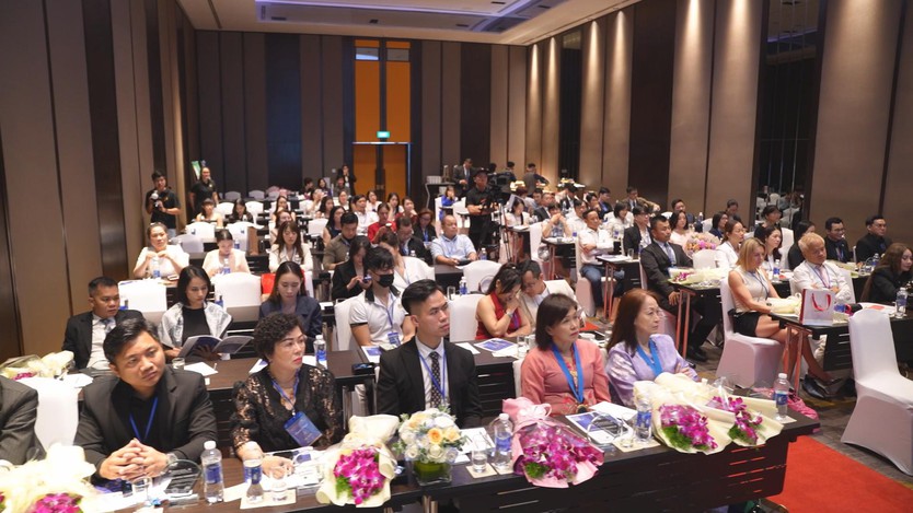 Sự kiện The Wellness Education Congress lần thứ 4 sẽ được tổ chức vào 16/11 tới - Ảnh 2.