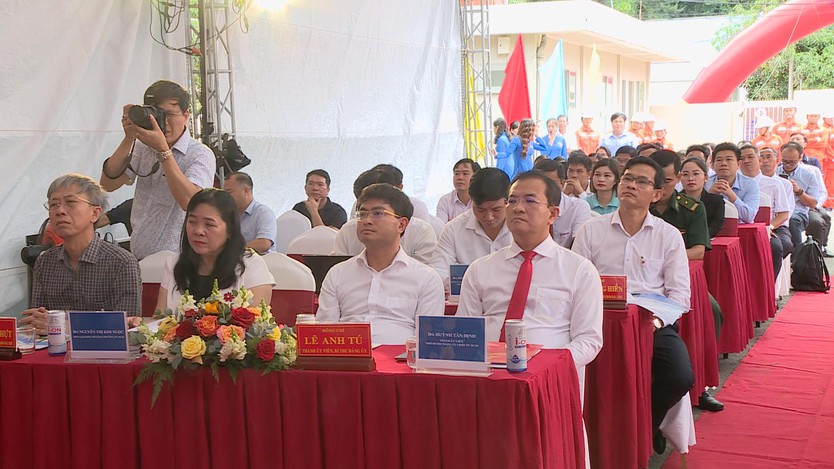TP.HCM khởi công lưới điện thông minh tại Côn Đảo, hướng đến “đảo xanh – thông minh – đáng sống” - Ảnh 2.