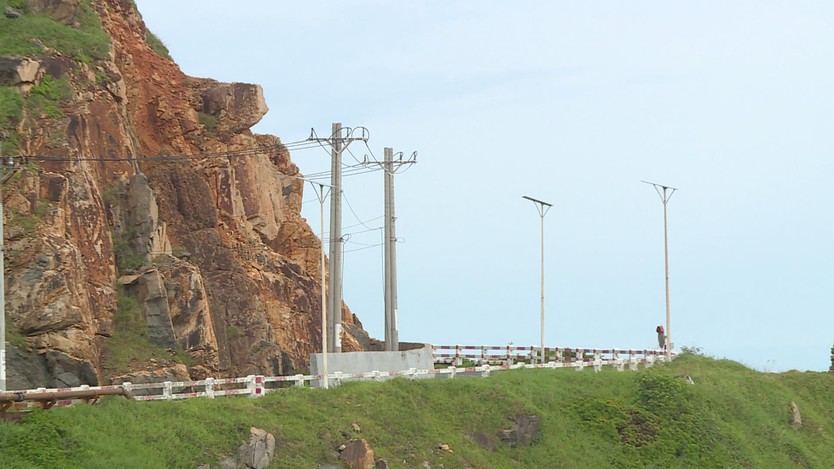 TP.HCM khởi công lưới điện thông minh tại Côn Đảo, hướng đến “đảo xanh – thông minh – đáng sống” - Ảnh 4.