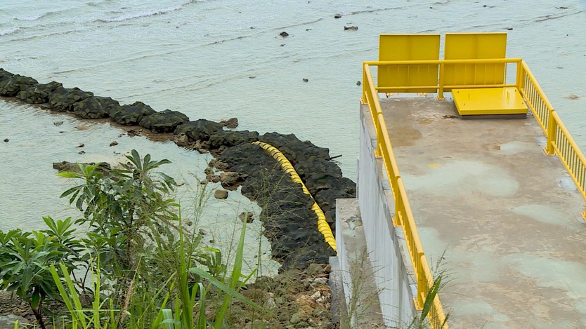 Điện lưới quốc gia: Nền tảng phát triển kinh tế - xã hội cho Côn Đảo- Ảnh 2.