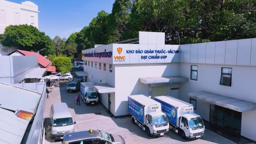 Vắc xin RSV lần đầu có mặt tại Việt Nam - Ảnh 3.