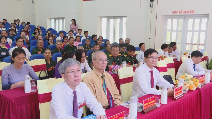 Đại hội MTTQ Việt Nam Đặc khu Côn Đảo lần thứ I hoàn thành chương trình nhiệm kỳ 2025 – 2030 - Ảnh 2.