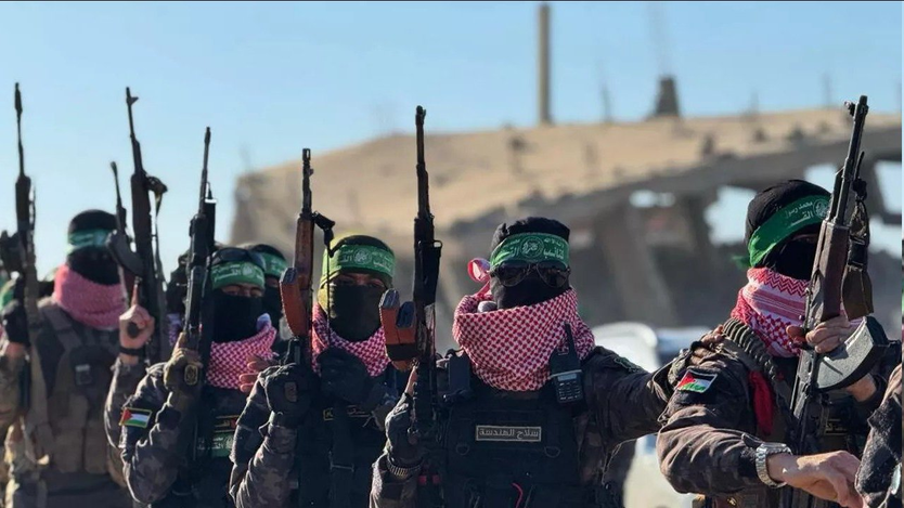 Hamas nói không nhận được đề xuất mới về lệnh ngừng bắn ở Gaza - Ảnh 1.