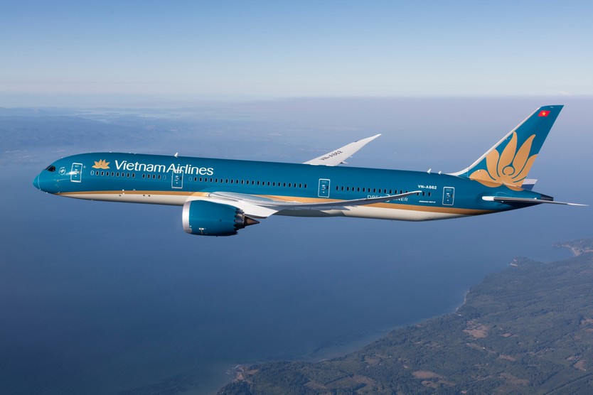 Vietnam Airlines Group mở bán hơn 3,5 triệu vé phục vụ Tết Nguyên đán 2026 - Ảnh 1.