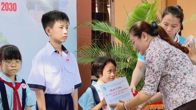 Phường Linh Xuân tổ chức Ngày hội Vì cộng đồng lần thứ I năm 2025 - Ảnh 3.
