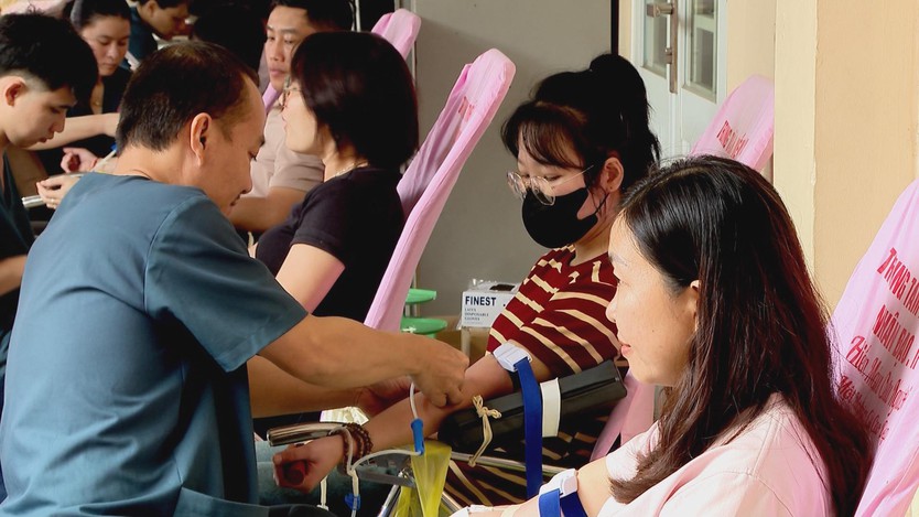 Phường Linh Xuân tổ chức Ngày hội Vì cộng đồng lần thứ I năm 2025 - Ảnh 4.