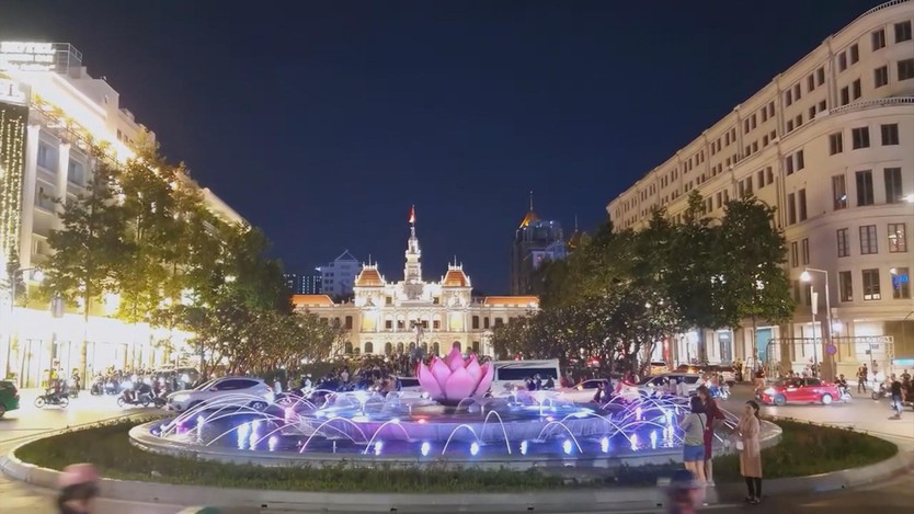 TP.HCM: Hơn cả một "thành phố đáng sống" - Ảnh 2.
