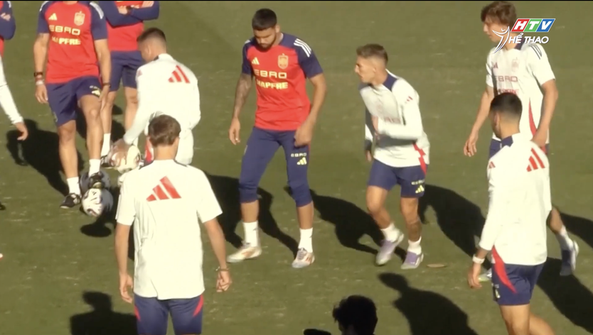 Các đội tuyển Châu Âu chuẩn bị lượt đầu vòng bảng Vòng loại World Cup 2026  - Ảnh 3.
