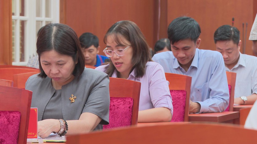Phường Sài Gòn đi đầu trong xây dựng chính quyền địa phương 2 cấp, đẩy mạnh chuyển đổi số - Ảnh 2.