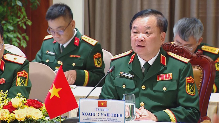 Đối thoại chiến lược Việt Nam - Liên Bang Nga lần thứ 8- Ảnh 1.