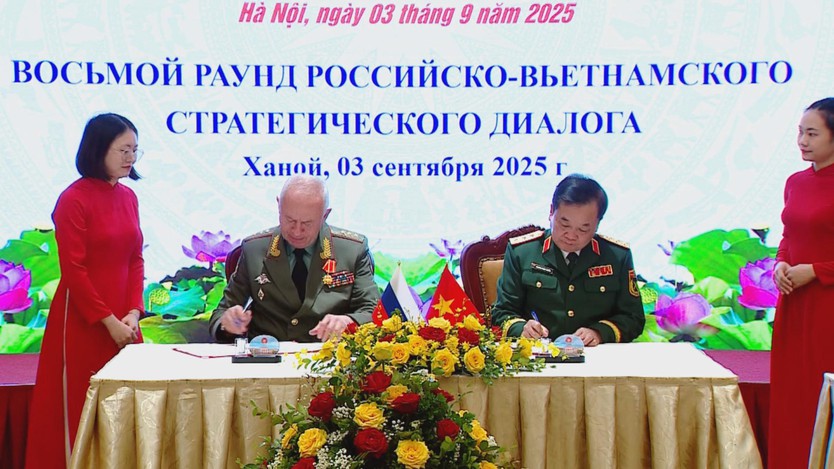 Đối thoại chiến lược Việt Nam - Liên Bang Nga lần thứ 8- Ảnh 2.