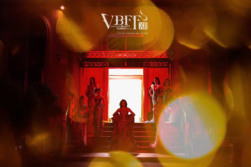 Vietnam Beauty Fashion Fest XII: “Transition Time” ghi dấu ấn với đông đảo người xem - Ảnh 2.