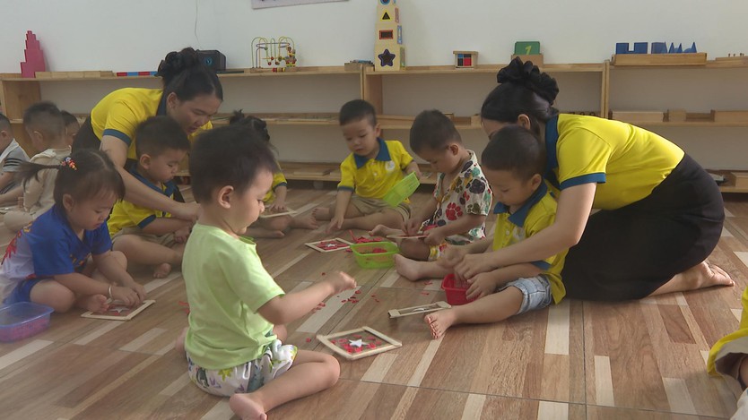 Cần chính sách chung cho giáo dục mầm non - Ảnh 2.