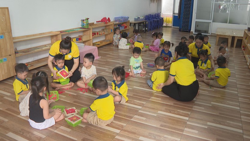 Cần chính sách chung cho giáo dục mầm non - Ảnh 3.