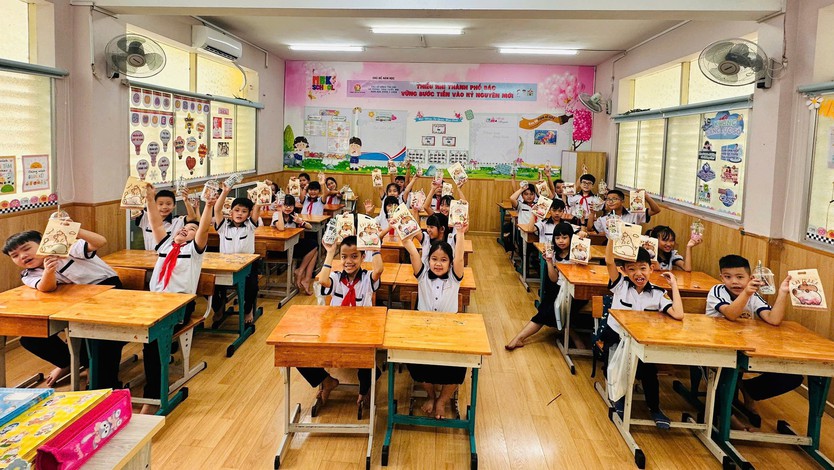 Khai giảng năm học mới, Sở GD-ĐT TP.HCM ra thông báo khẩn- Ảnh 1.