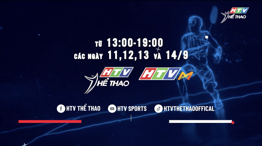 Giải cầu lông VietNam Open 2025 hứa hẹn nhiều bất ngờ thú vị - Ảnh 3.