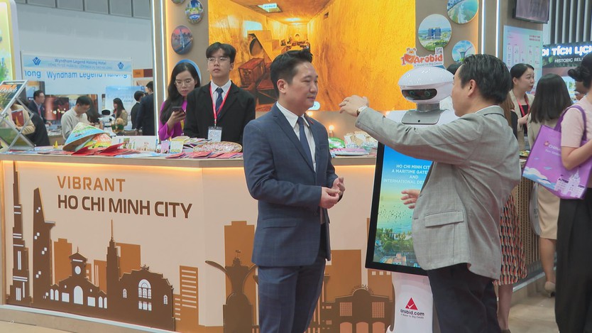 Diễn đàn Du lịch cấp cao 2025: Định hình tương lai ngành du lịch, hướng tới chuyển đổi số và chuyển đổi xanh - Ảnh 5.