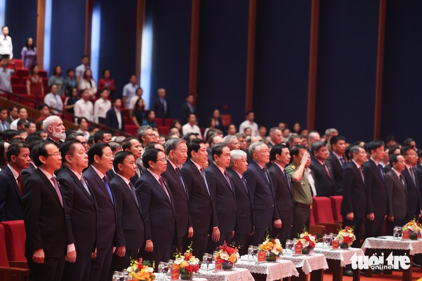 Tổng Bí thư Tô Lâm - Ảnh 6.