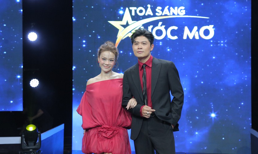 Nguyễn Văn Chung quyết làm "thợ mài đá" tại "Tỏa sáng ước mơ" mùa 4 - Ảnh 2.