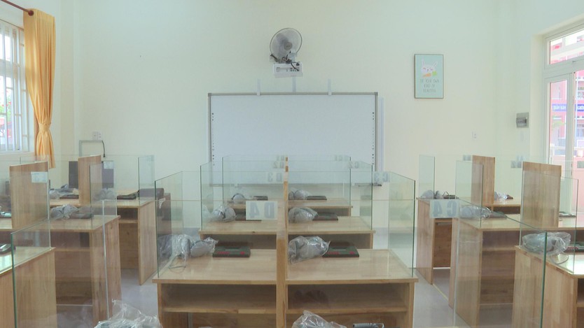 TP.HCM khánh thành nhiều trường học mới, sẵn sàng cho năm học 2025-2026 - Ảnh 4.