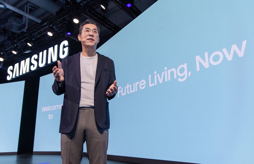 Samsung công bố tầm nhìn “A.I. Home: Tương lai của cuộc sống, ngay hôm nay” tại IFA 2025 - Ảnh 1.