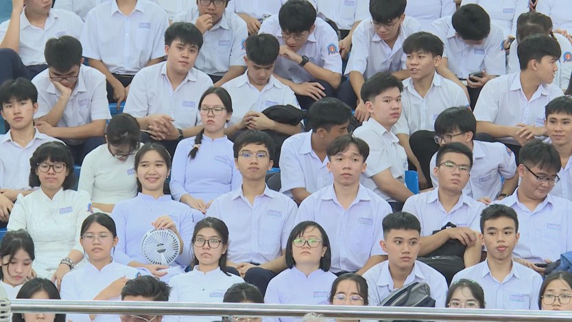 Ngành Giáo dục TP.HCM sẵn sàng cho hành trình mới- Ảnh 1.