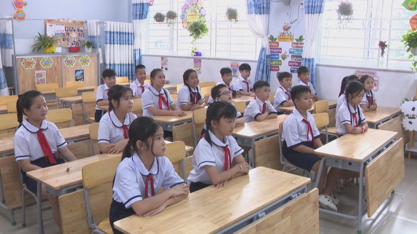 Hân hoan khai giảng với cơ sở vật chất hiện đại TP.HCM- Ảnh 10.