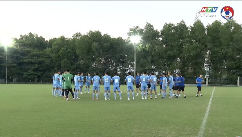 U23 Việt Nam hướng đến chiến thắng thứ hai tại vòng loại U23 Châu Á - Ảnh 3.