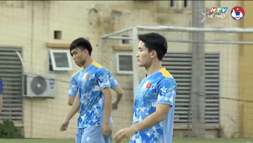 U23 Việt Nam hướng đến chiến thắng thứ hai tại vòng loại U23 Châu Á - Ảnh 2.