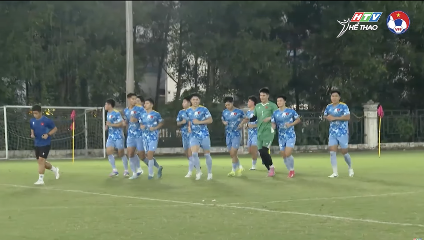 U23 Việt Nam hướng đến chiến thắng thứ hai tại vòng loại U23 Châu Á - Ảnh 4.