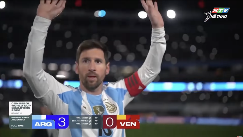 Vòng loại World Cup Nam Mỹ: Các đội bóng lớn thắng đậm - Ảnh 4.
