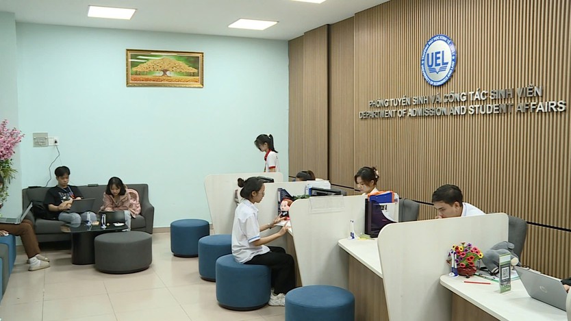 Học sinh, sinh viên học giỏi được vay tiền bằng lãi suất thấp- Ảnh 1.