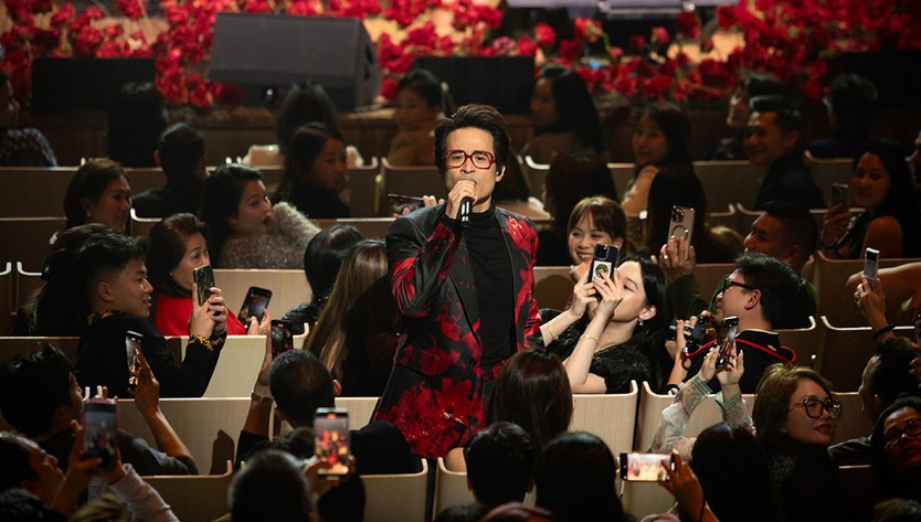 Concert Việt hướng đến thị trường nước ngoài- Ảnh 3.