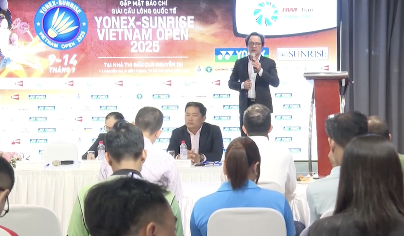 Người giữ lửa và truyền đam mê của cầu lông TP.HCM - Ảnh 1.