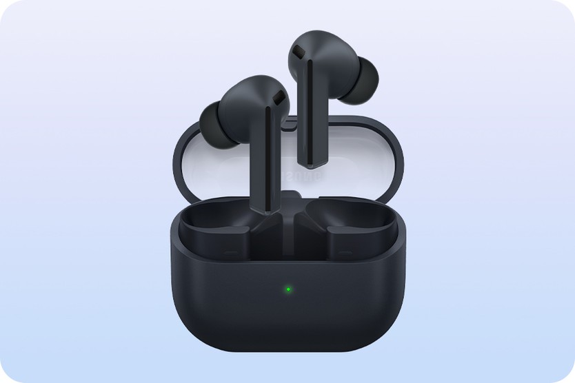Samsung trình làng Galaxy Buds3 FE với thiết kế biểu tượng, âm thanh cải tiến, và tích hợp Galaxy AI - Ảnh 4.