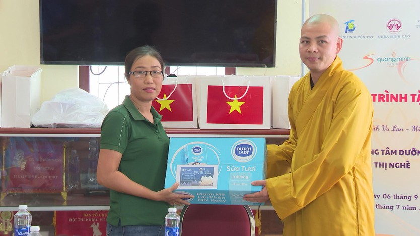 Lễ Vu Lan báo hiếu: Lan tỏa truyền thống hiếu hạnh, uống nước nhớ nguồn - Ảnh 4.