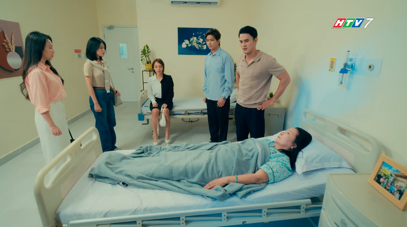 Ấm áp vì người nhà, đau thương cũng vì người nhà - Nhà bà Hà vui quá à - Ảnh 11.