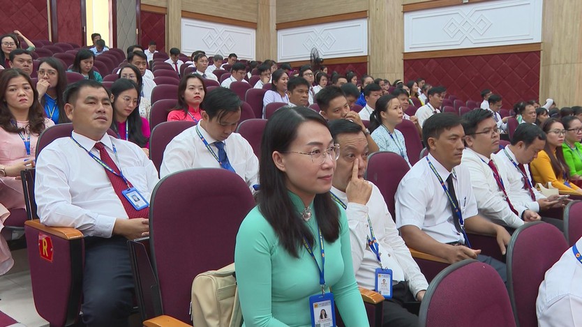 Học viện Chính trị khu vực II khai giảng năm học 2025-2026, triển khai nhiệm vụ trọng tâm đào tạo cán bộ lãnh đạo - Ảnh 2.