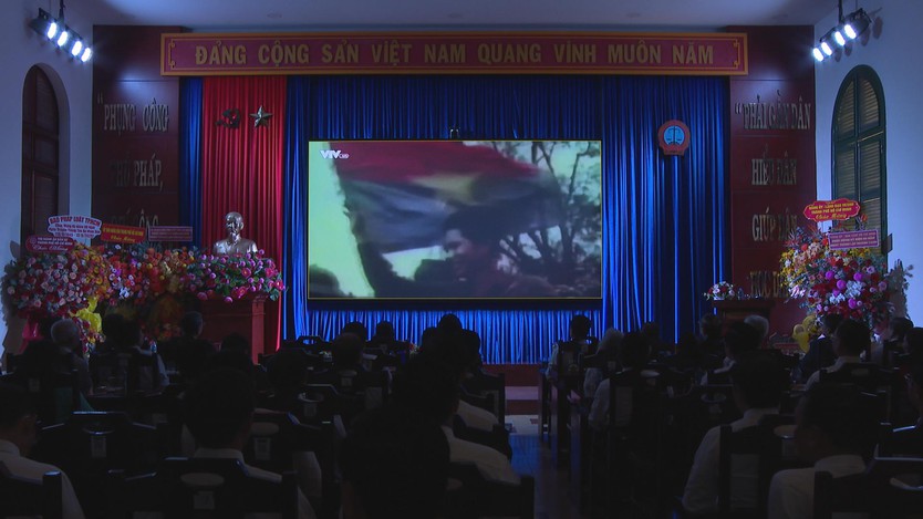TP.HCM kỷ niệm 80 năm Ngày truyền thống Tòa án nhân dân - Ảnh 2.